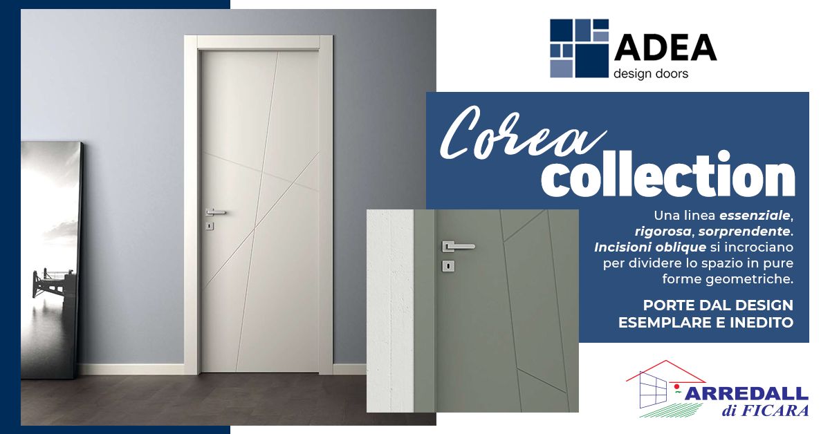 Corea Collection Adea Porte